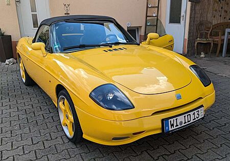 Fiat Barchetta 1.8 16V Riviera