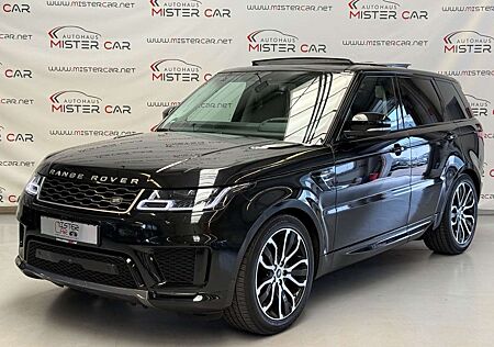 Land Rover Range Rover Sport HSE BLACK/PANO/ACC/MASSAGE/21