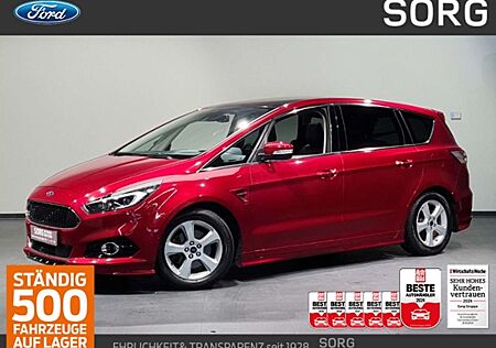 Ford S-Max 2.0 TDCI Titanium*4x4*ACC*LED*STANDHZG*