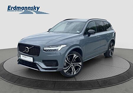 Volvo XC 90 XC90 T8 AWD Plus Dark Plug-InHybrid/AHK/STHZ Klima