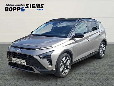 Hyundai BAYON 1.0 T-GDI 48V-Hybrid DCT Prime