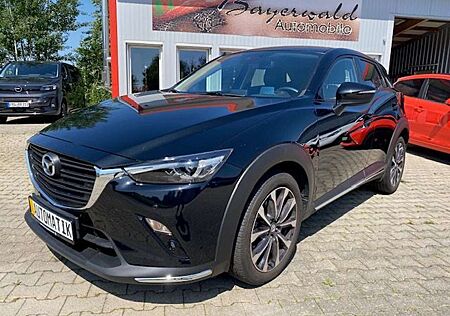 Mazda CX-3 Sports-Line Automatik Navi Kamera SHZ Alu18