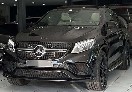 Mercedes-Benz GLE 63 AMG GLE 63 S AMG 4M*COUPÉ*PANO*360°*B&O*TRITT*STHZG*