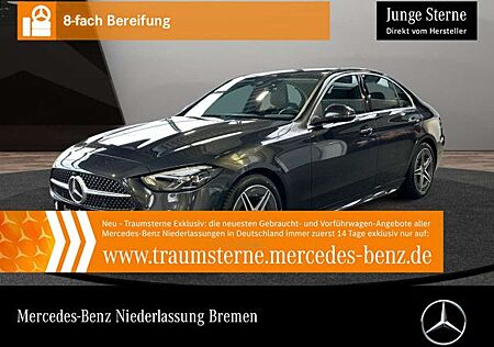 Mercedes-Benz C 200 AMG+LED+KAMERA+TOTW+KEYLESS+9G