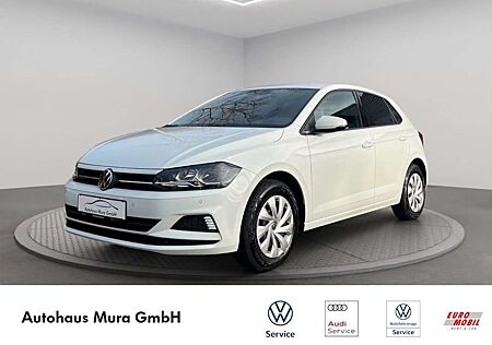 VW Polo Volkswagen Comfortline 1.0TSI NAVI ACC Climatronic PDC