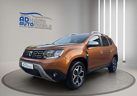 Dacia Duster II Prestige/NAVI/LEDER/KLIMA/SHZ/1.HAND!