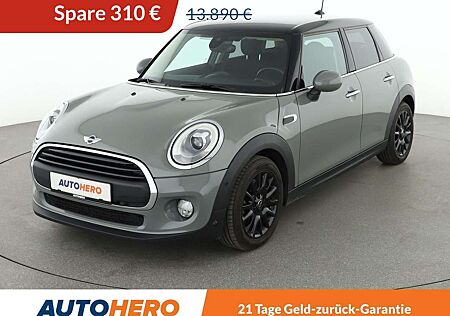Mini ONE *NAVI*ACC*PDC*SHZ*LIM*ALU*KLIMA*