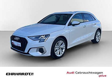 Audi A3 Sportback 30 TDI advanced LED*NAV*SHZ*ACC*PDC*E...