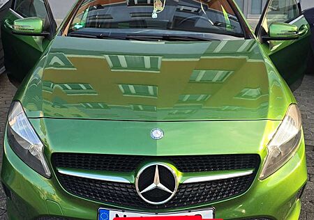 Mercedes-Benz A 180 d