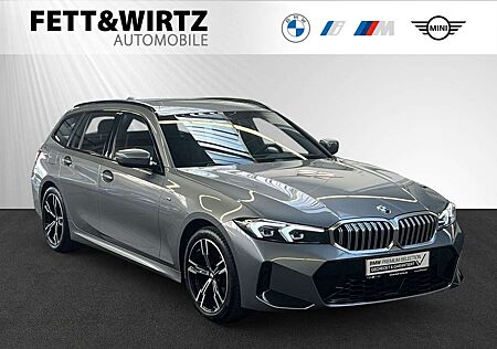 BMW 320 i Touring M Sport|Stop&Go|HiFi|Parkass.