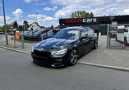 BMW 740 d xDrive M-Sport*LASER*HUD*GSD*H/K*SOFT*360°