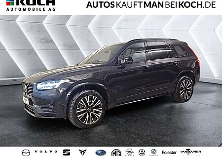 Volvo XC 90 XC90 T8 Recharge AWD Plus Dark ACC BLIS AHK 360v