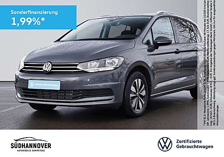 VW Touran Volkswagen Move 1.5 TSI AHK+PANO+7-SITZE+SHZ+PDC+GRA