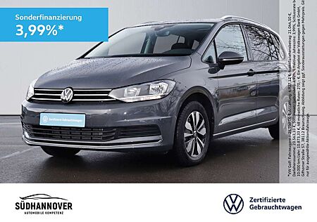 VW Touran Volkswagen Move 1.5 TSI AHK+PANO+7-SITZE+SHZ+PDC+GRA