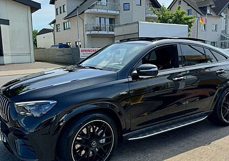 Mercedes-Benz GLE 53 AMG 53 AMG 4Matic+ Coupe (167.361)