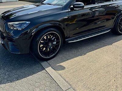 Mercedes-Benz GLE 53 AMG GLE 53 AMG 4Matic+ Coupe (167.361)