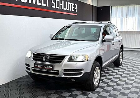 VW Touareg Volkswagen 3.0 TDI*AHK*Leder*Xenon*Navi*TÜV 10/2026