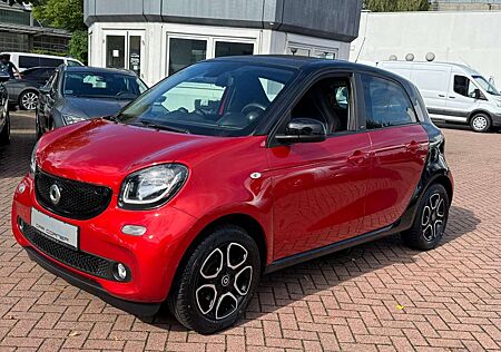Smart ForFour 66KW PRIME EXCLUSIVE PANO NAVI LED VOLL