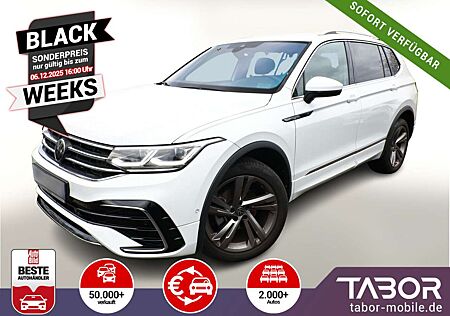 VW Tiguan Allspace Volkswagen Allspace TSI 150 DSG R-Line SHZ UVP-24%*