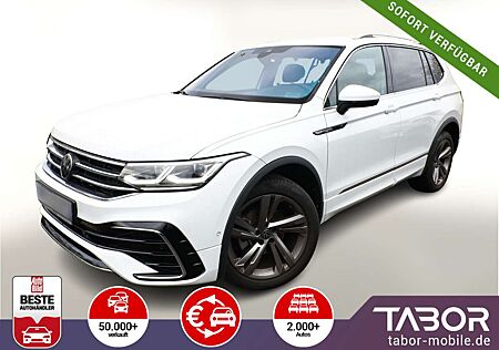 VW Tiguan Allspace Volkswagen Allspace TSI 150 DSG R-Line SHZ UVP-24%*