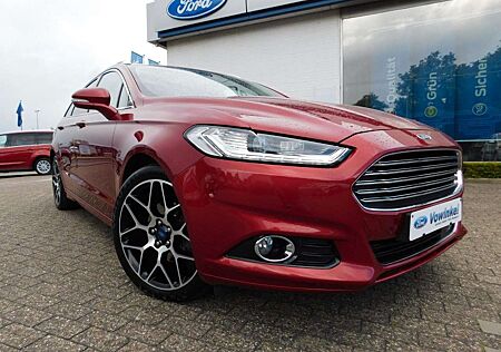 Ford Mondeo Turn. TITANIUM Aut. 240 PS VOLLausst.+SD+