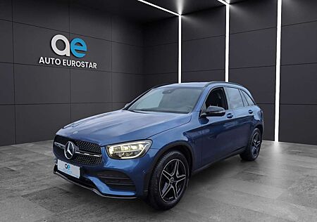 Mercedes-Benz GLC-Klasse GLC 200 AMG Night 4M*eAHK*Digital*Night*Ambiente