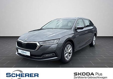Skoda Octavia IV Combi 2.0 TDI Style DSG LED NAVI ACC