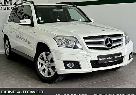 Mercedes-Benz GLK 220 GLK AUTOMATIK CDI NAVI KLIMA SHZ TEMP