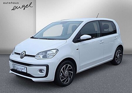 VW Up Volkswagen ! ! join ! KLIMA,WINTER PACK,SH,USB,NEBEL, ALU