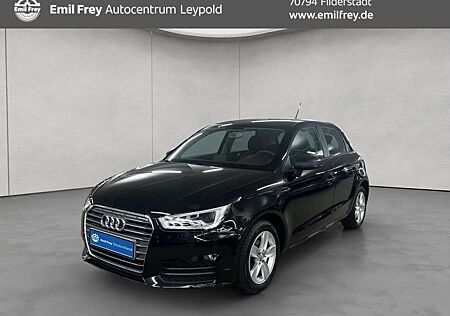 Audi A1 1.0 TFSI ultra Sportback S tronic