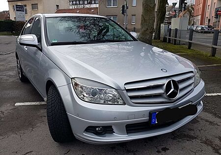 Mercedes-Benz C 200 CDI DPF Automatik