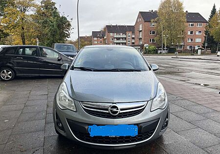 Opel Corsa Innovation1,2 Automatik Klimaau Alufelgen Euro 5