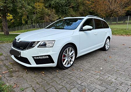 Skoda Octavia Combi 2.0 TDI 4x4 DSG RS