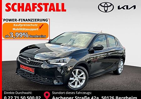 Opel Corsa F Elegance Turbo 1.2 Carplay Sitzheizung Tempomat