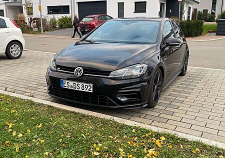 VW Golf R Volkswagen HGP tuining mit stage 1 (390ps) ohne OPV AKRAPOCIC