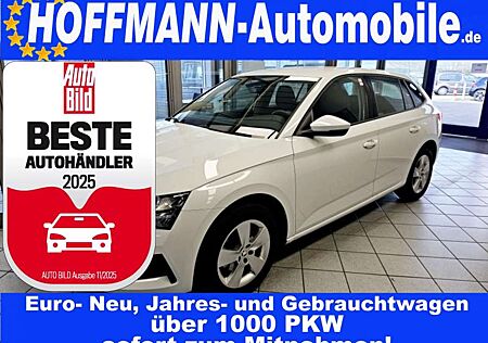 Skoda Scala Ambition Climatr.,Alu,Sitzhzg.,AppConnect
