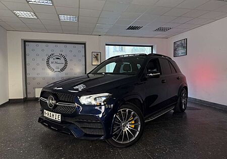 Mercedes-Benz GLE 300 d AMG PANO KEYLESS LIFT NIGHT BURM 360°