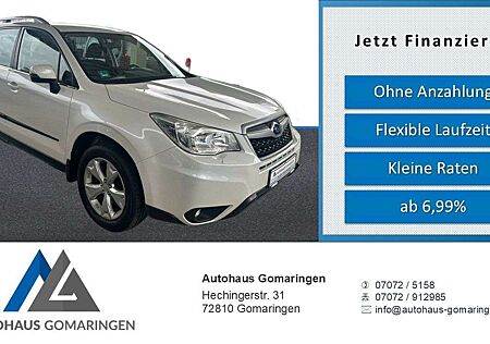 Subaru Forester Comfort*AHK*Kamera*SHZ*FES*Scheckhef*