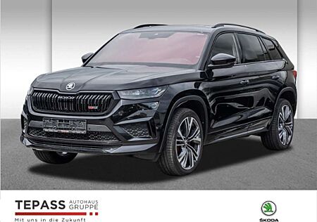 Skoda Kodiaq 2,0l TSI RS NAVI ACC PANO KAMERA