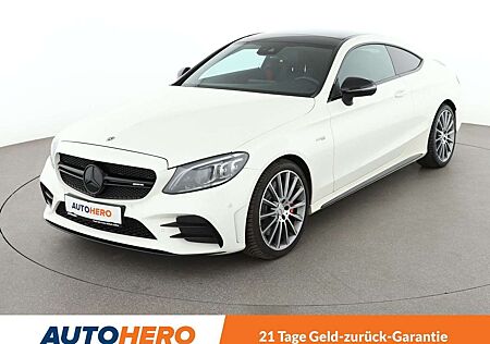 Mercedes-Benz C 43 AMG 4Matic Aut.*NAVI*MULTIBEAM*CAM*PDC*SHZ*TEMPO*KLIMA