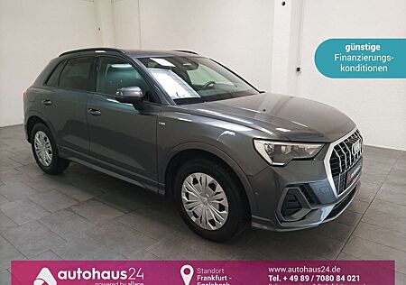 Audi Q3 35 1.5 TFSI S line AHK|Navi|ACC|Totwinkel
