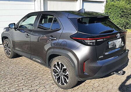 Toyota Yaris Cross Hybrid 1.5 VVT-i Team Deutschland