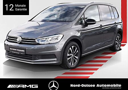VW Touran Volkswagen 1.6 TDI IQ.DRIVE AHK NAVI LED SITZHEIZUNG