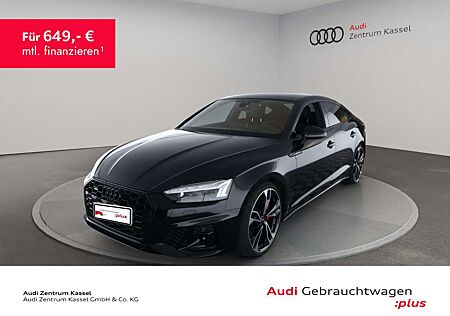 Audi A5 SB 45 TFSI qu. S line Laser B&O HuD Pano 360°