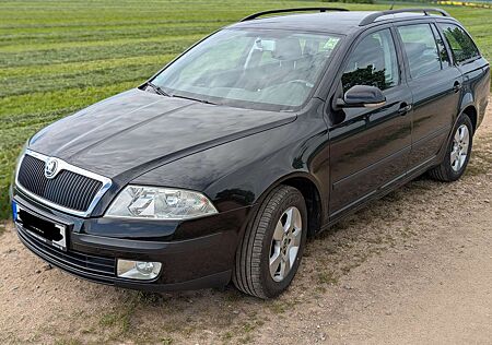 Skoda Octavia Team Edition