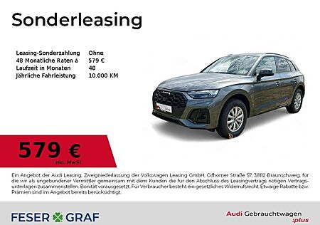 Audi Q5 40 TFSI S line qu. S tronic Matrix-LED/360°Cam