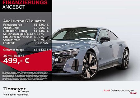 Audi e-tron GT RS Q UPE164 OPTIK-PKT LM21 SPORTSITZE-