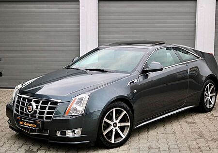 Cadillac CTS Coupe Sport Luxury AWD/KAMERA/LEDER/NAVI