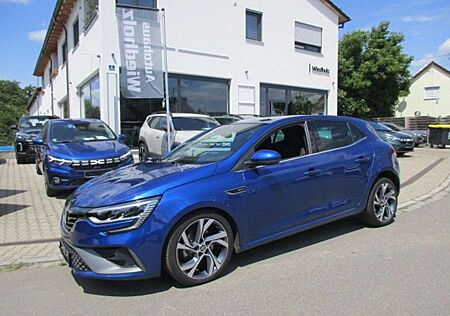 Renault Megane R.S. Line Plug In Hybrid Navi Kamera Sitzh Alus