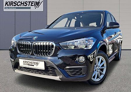 BMW X1 Advantage xDrive18d Navi PDC Sitzh. DAB